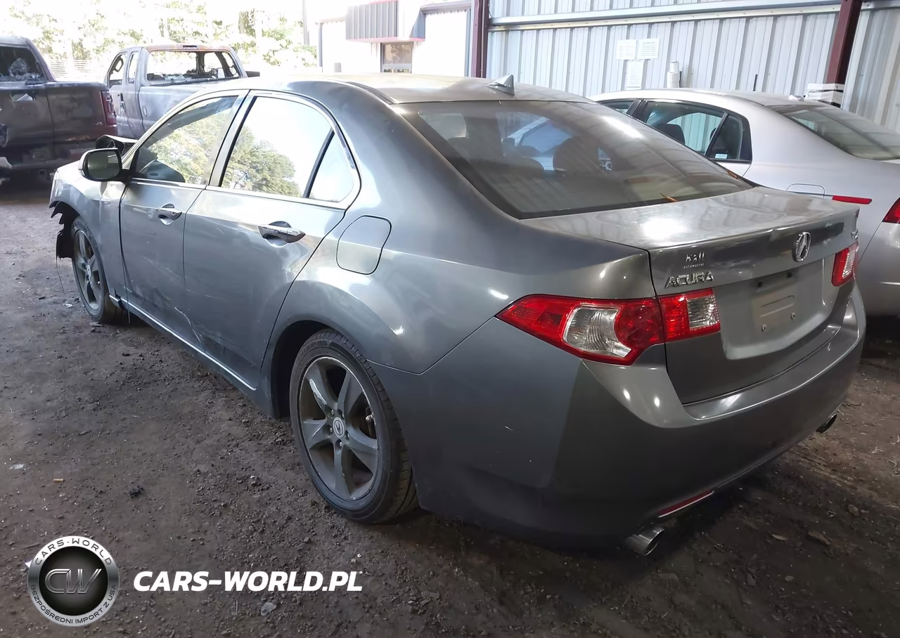 2010 Acura Tsx 2.4 VIN:JH4CU2F69AC017788 - 3