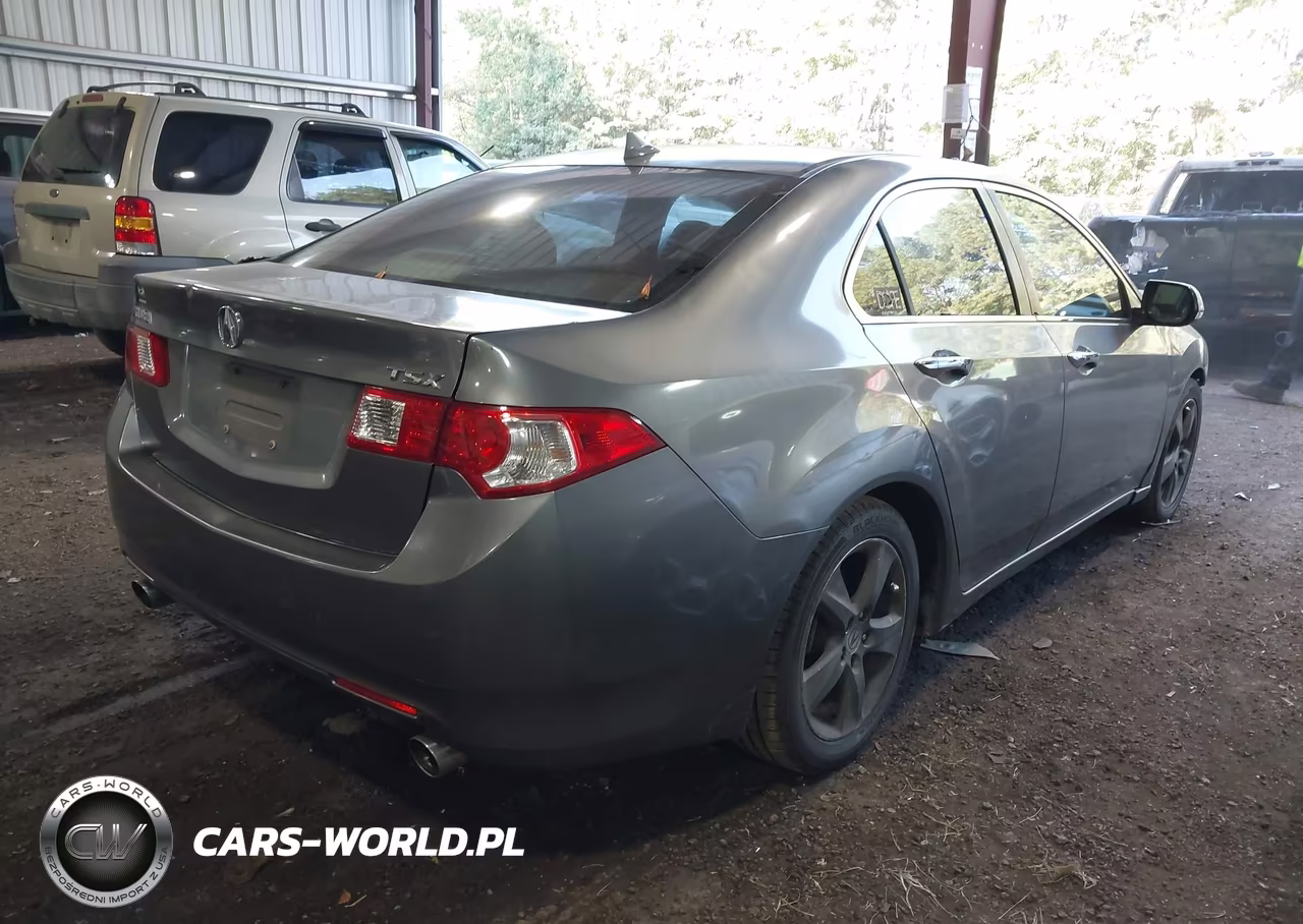 2010 Acura Tsx 2.4 VIN:JH4CU2F69AC017788 - 4