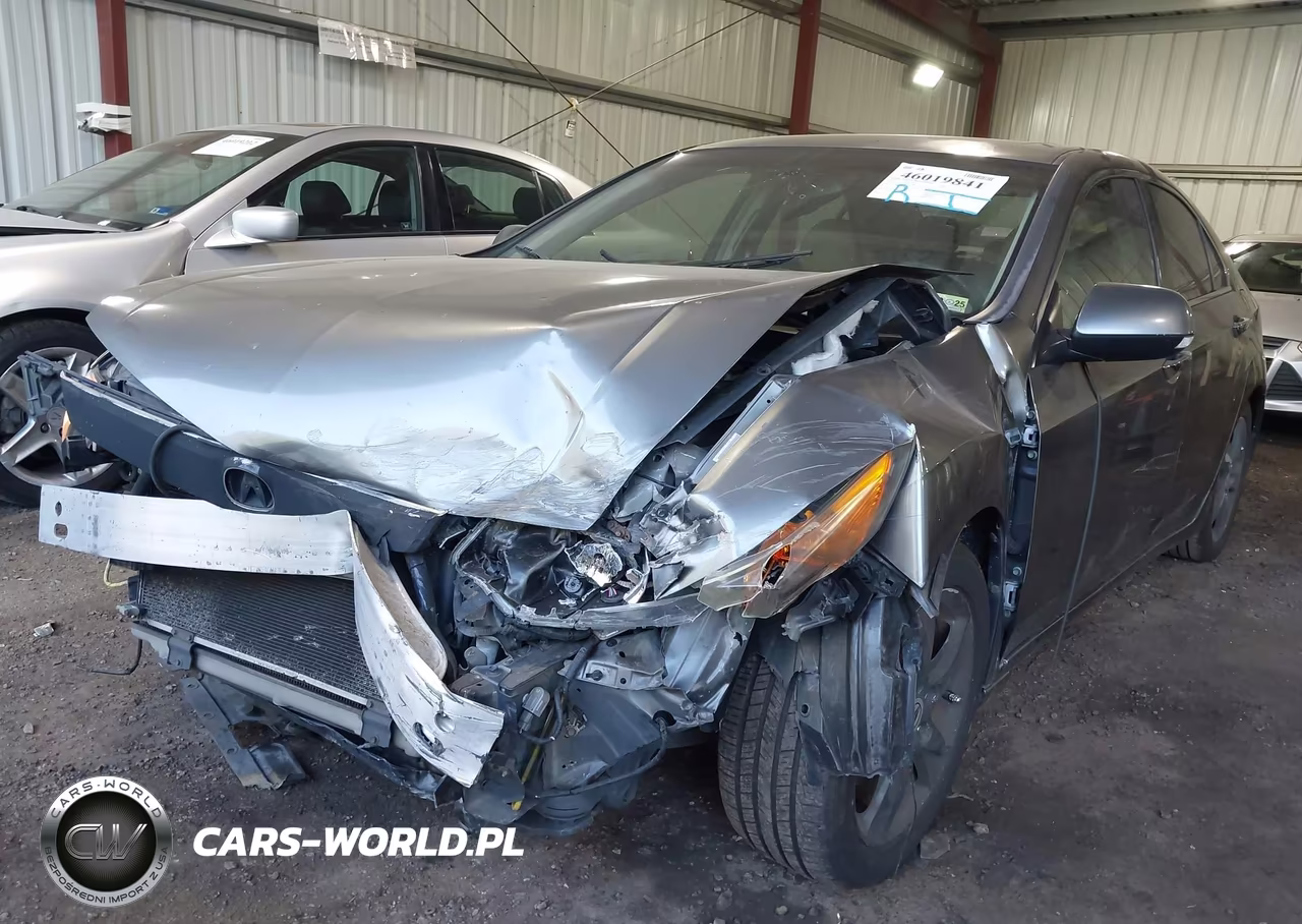 2010 Acura Tsx 2.4 VIN:JH4CU2F69AC017788 - 6