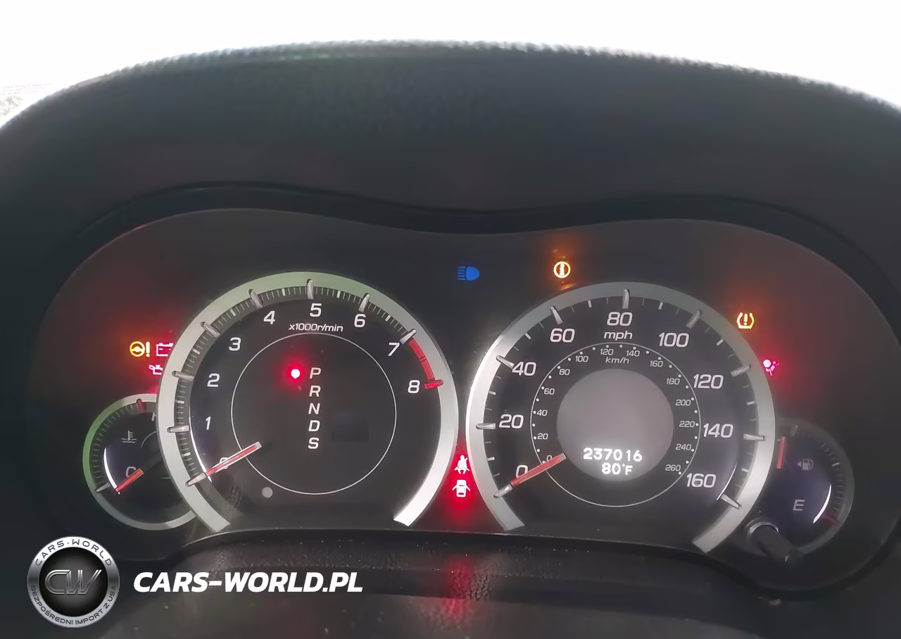 2010 Acura Tsx 2.4 VIN:JH4CU2F69AC017788 - 7