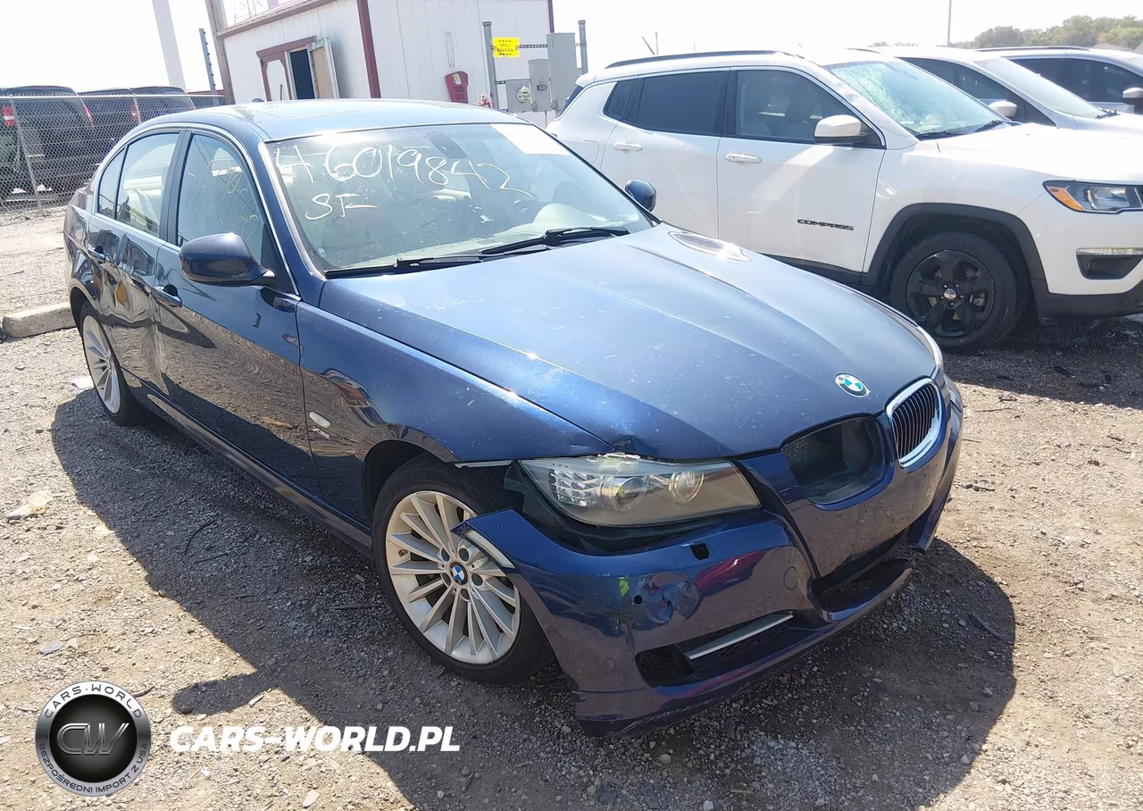 2011 BMW 335I xDrive