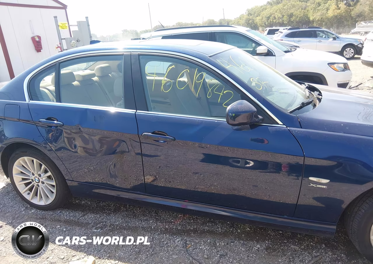 2011 BMW 335I xDrive VIN:WBAPL5G50BNN22666 - 13