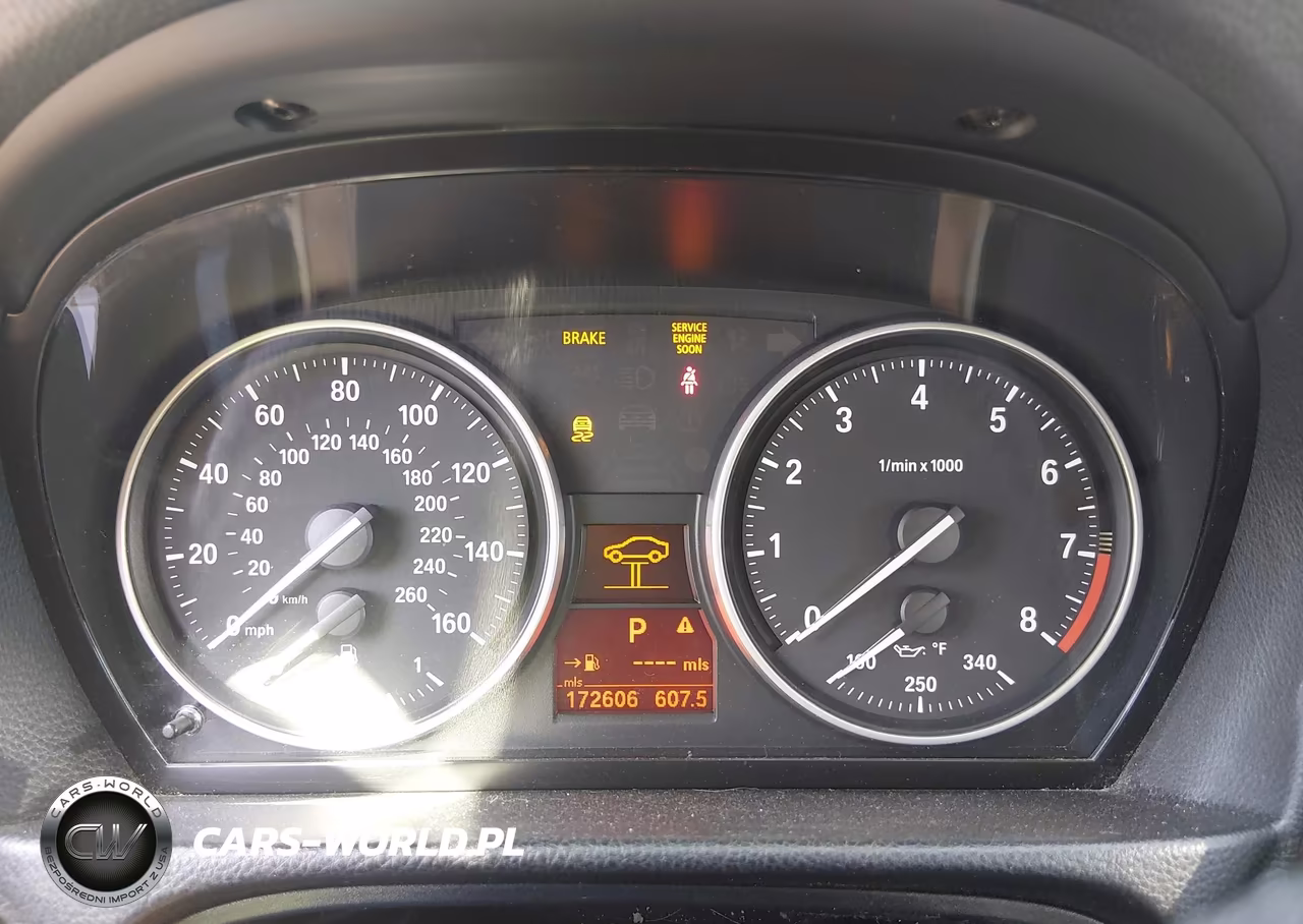 2011 BMW 335I xDrive VIN:WBAPL5G50BNN22666 - 7