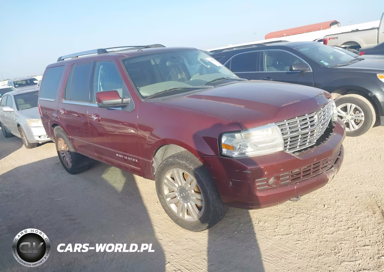 2012 Lincoln Navigator