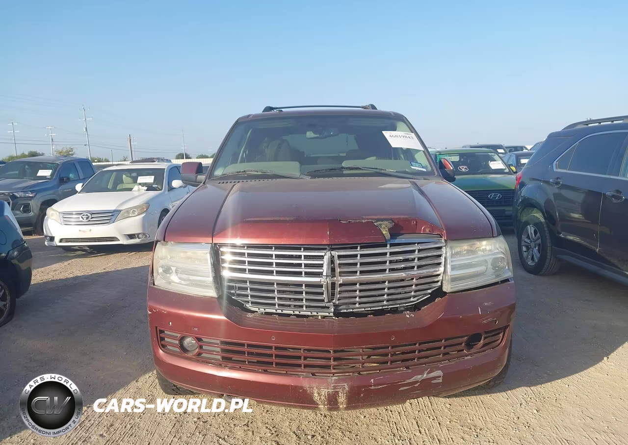 2012 Lincoln Navigator VIN:5LMJJ2J51CEL01139 - 13