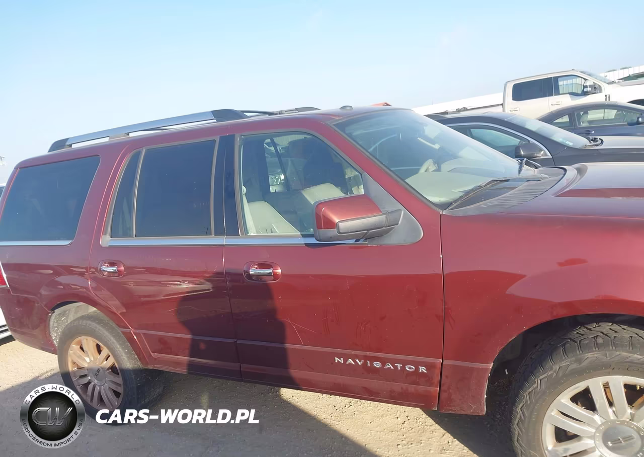 2012 Lincoln Navigator VIN:5LMJJ2J51CEL01139 - 14
