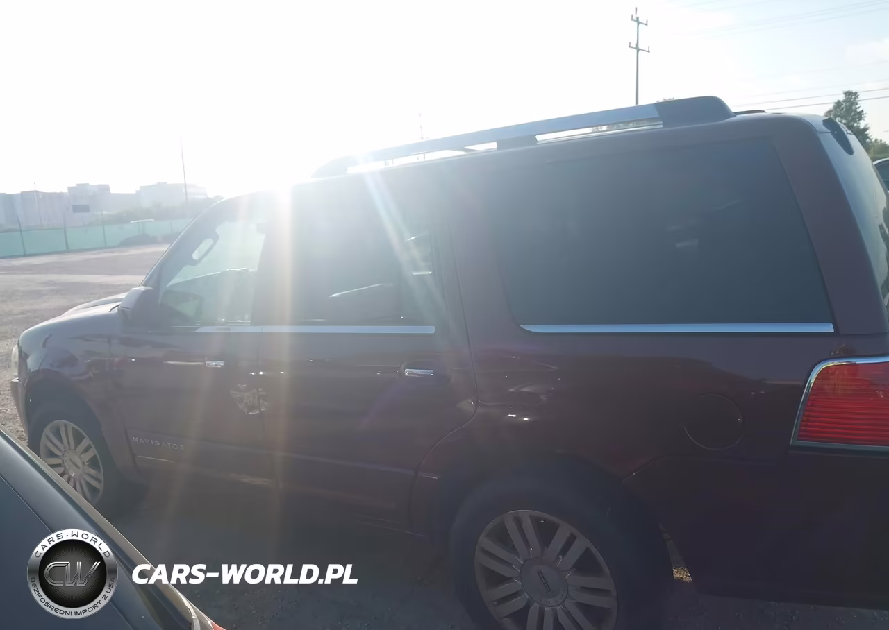 2012 Lincoln Navigator VIN:5LMJJ2J51CEL01139 - 15
