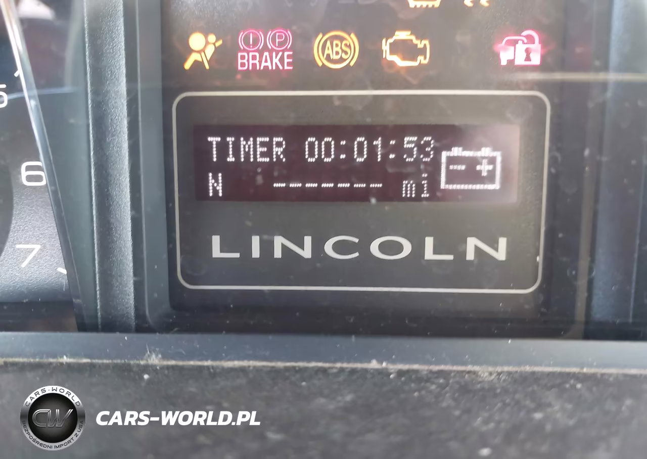 2012 Lincoln Navigator VIN:5LMJJ2J51CEL01139 - 16