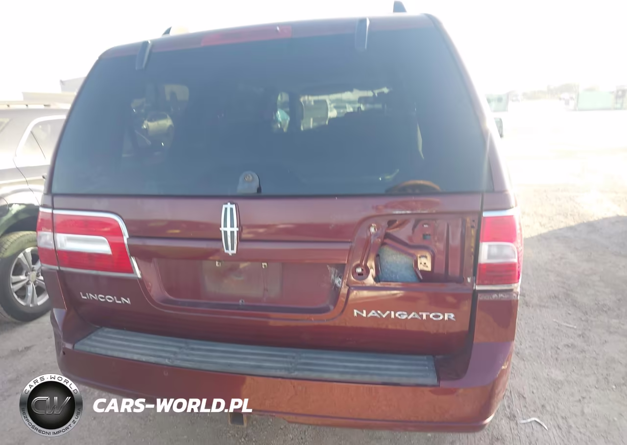 2012 Lincoln Navigator VIN:5LMJJ2J51CEL01139 - 17
