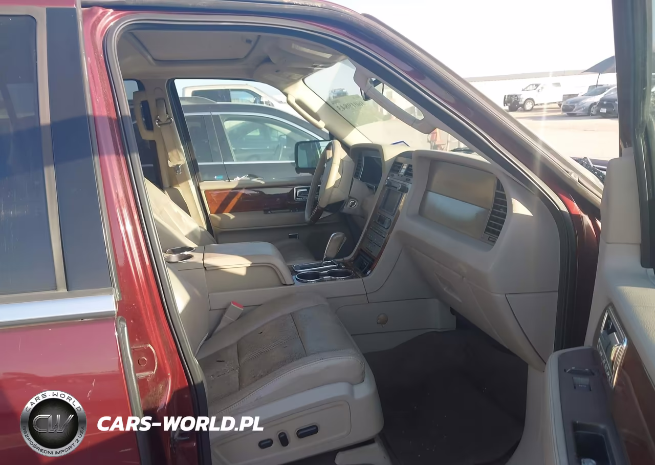 2012 Lincoln Navigator VIN:5LMJJ2J51CEL01139 - 5
