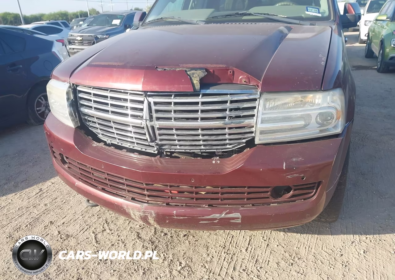 2012 Lincoln Navigator VIN:5LMJJ2J51CEL01139 - 6