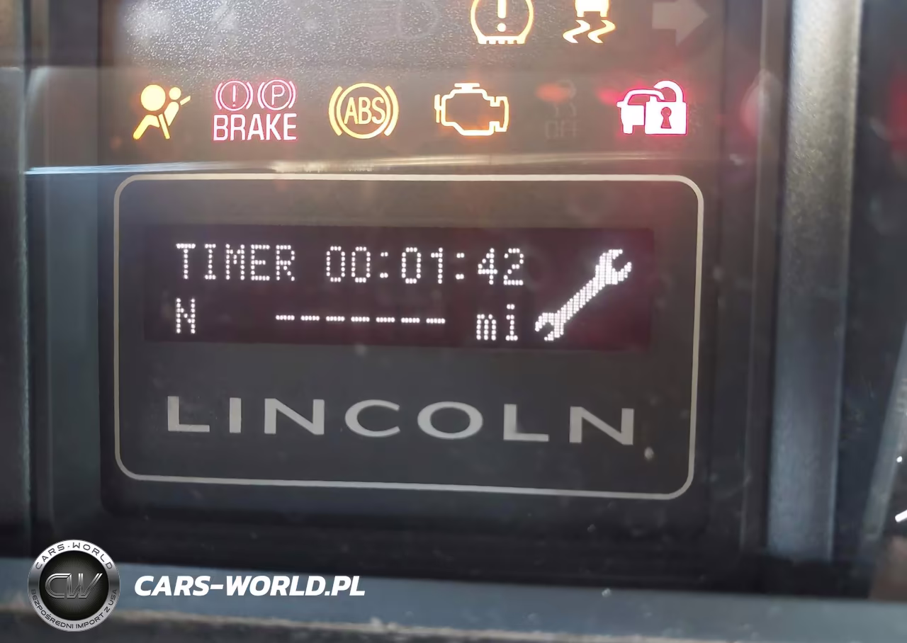 2012 Lincoln Navigator VIN:5LMJJ2J51CEL01139 - 7
