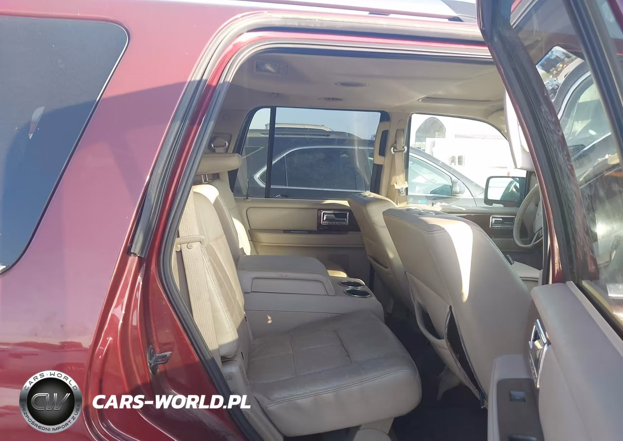 2012 Lincoln Navigator VIN:5LMJJ2J51CEL01139 - 8