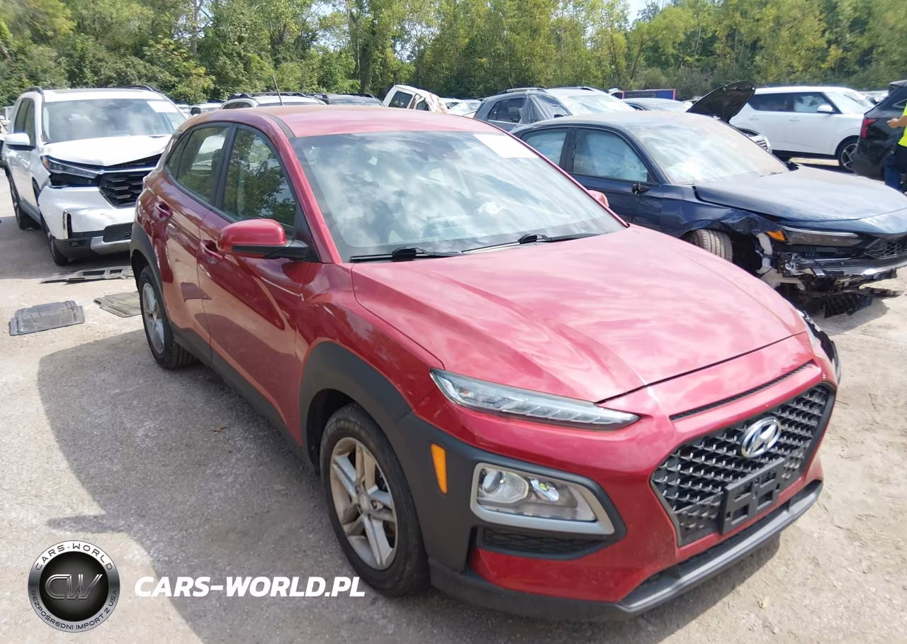2019 Hyundai Kona Se