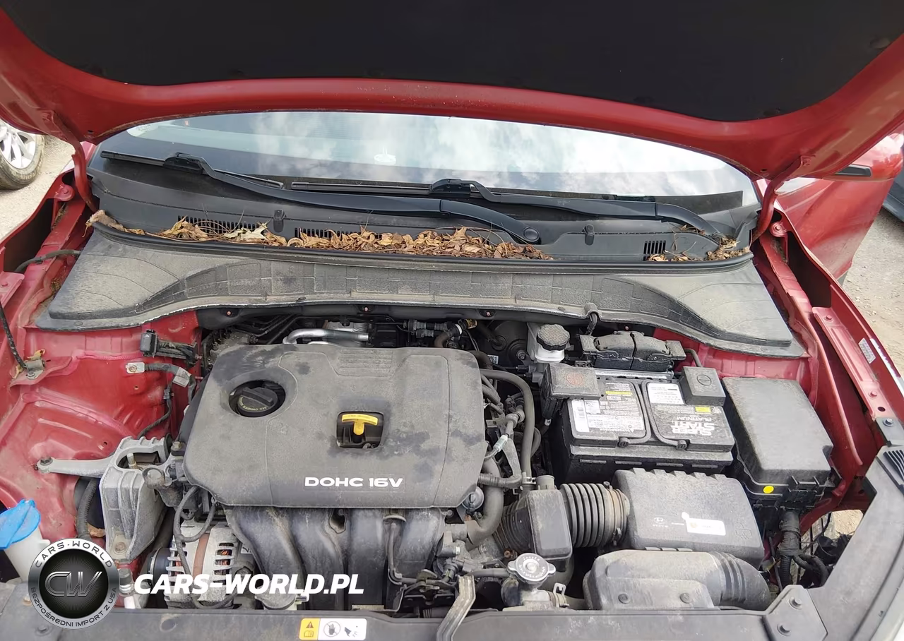 2019 Hyundai Kona Se VIN:KM8K12AA8KU320005 - 10