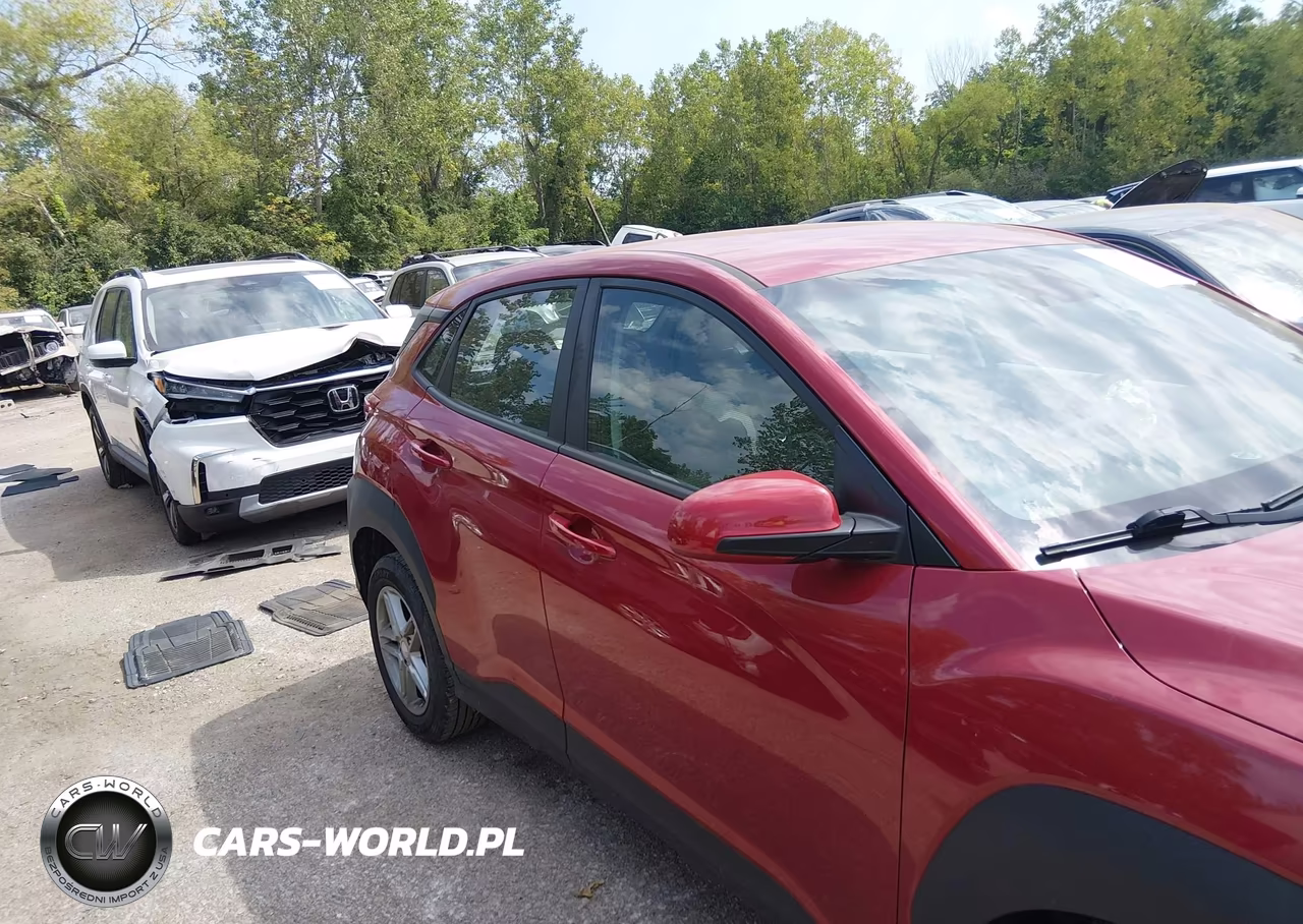 2019 Hyundai Kona Se VIN:KM8K12AA8KU320005 - 13