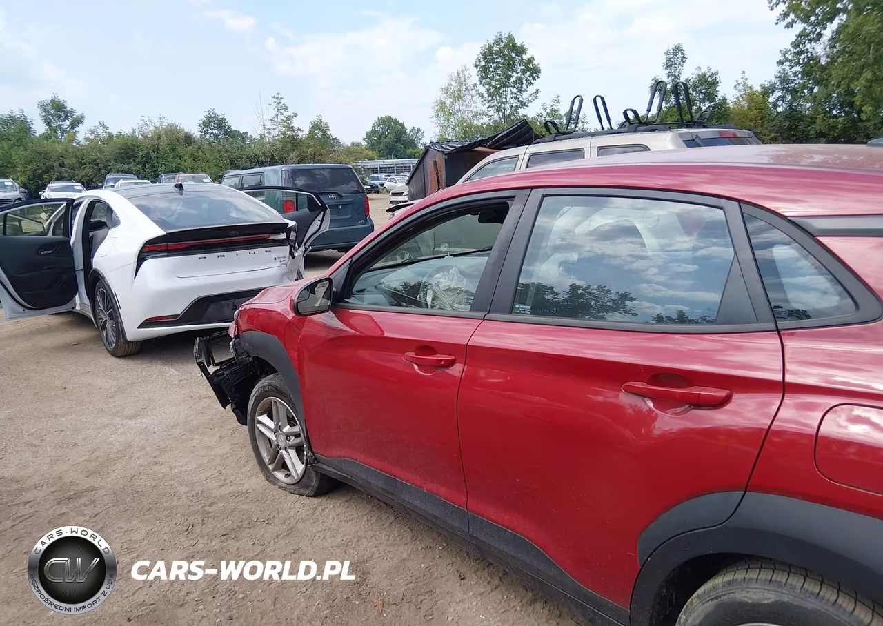 2019 Hyundai Kona Se VIN:KM8K12AA8KU320005 - 14