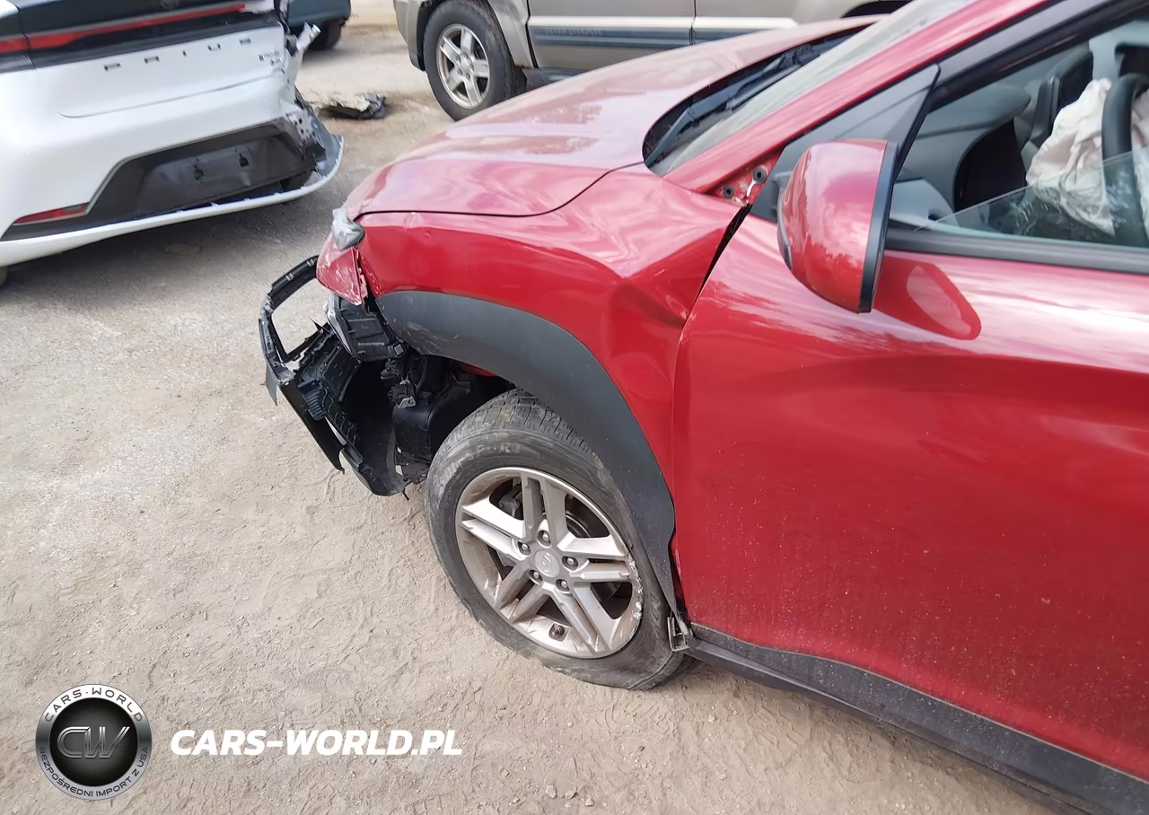 2019 Hyundai Kona Se VIN:KM8K12AA8KU320005 - 6