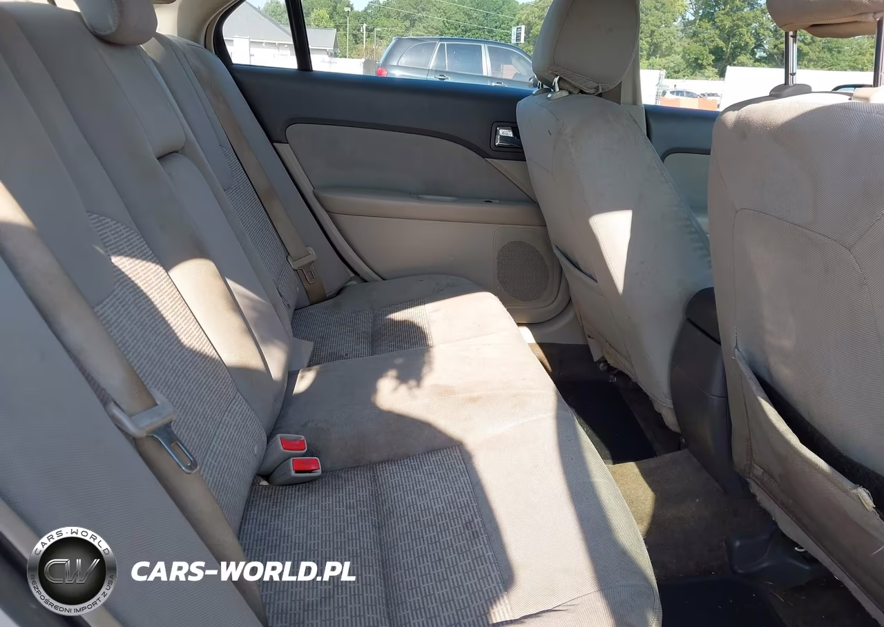2012 Ford Fusion Se VIN:3FAHP0HA3CR336876 - 8