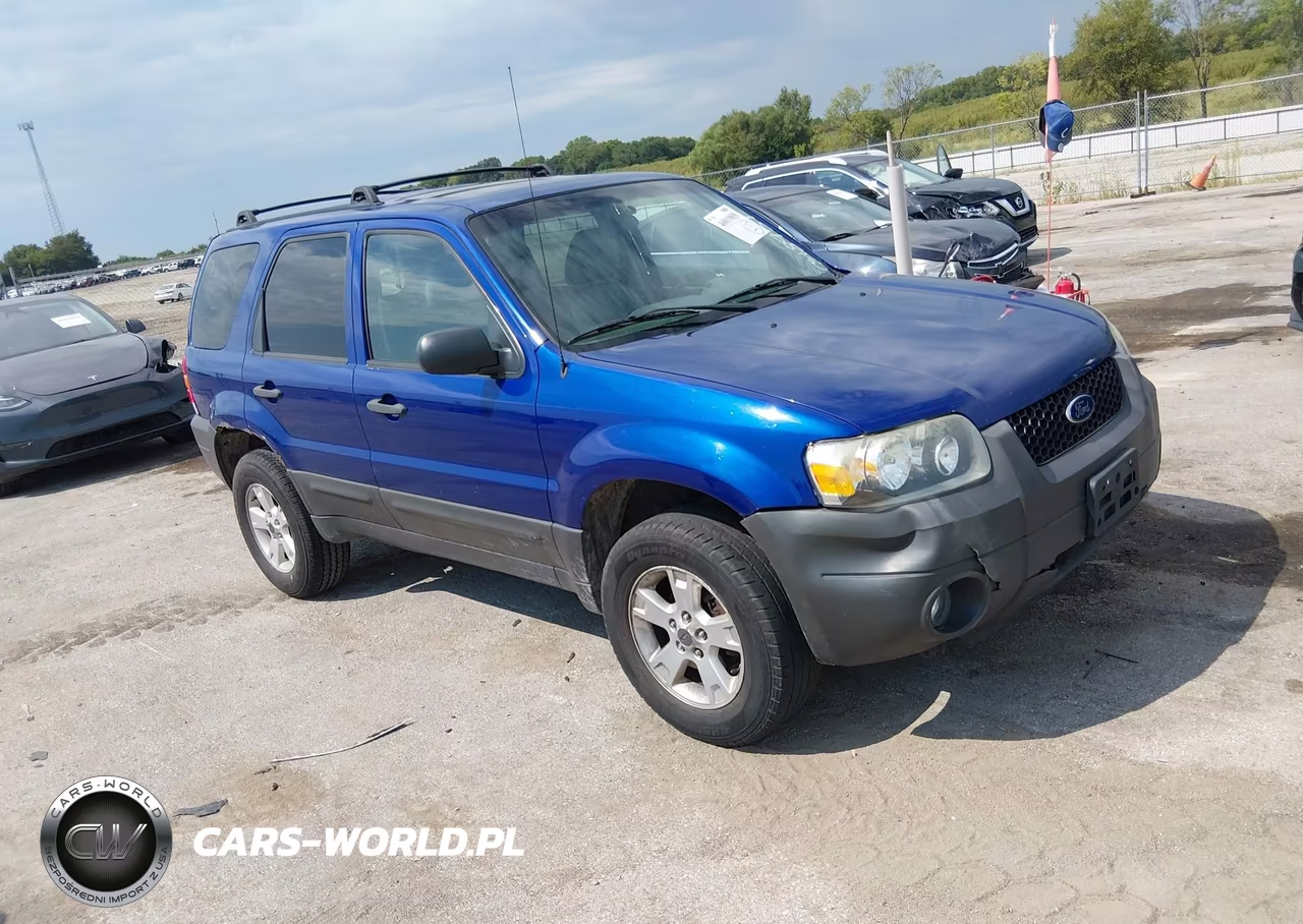 2006 Ford Escape Xlt