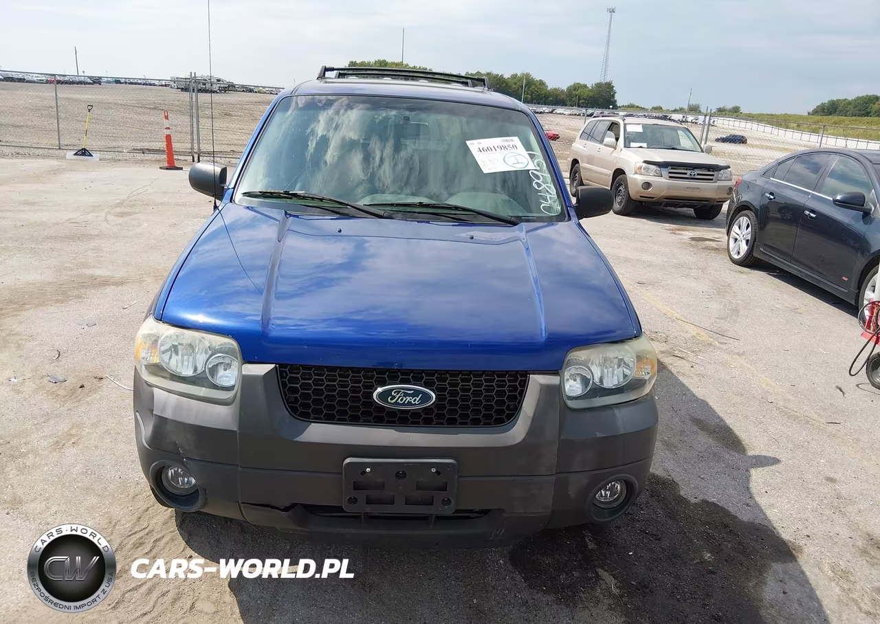 2006 Ford Escape Xlt VIN:1FMYU03Z56KC48951 - 13