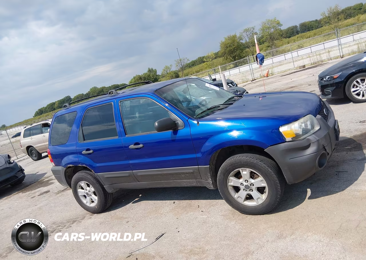 2006 Ford Escape Xlt VIN:1FMYU03Z56KC48951 - 14