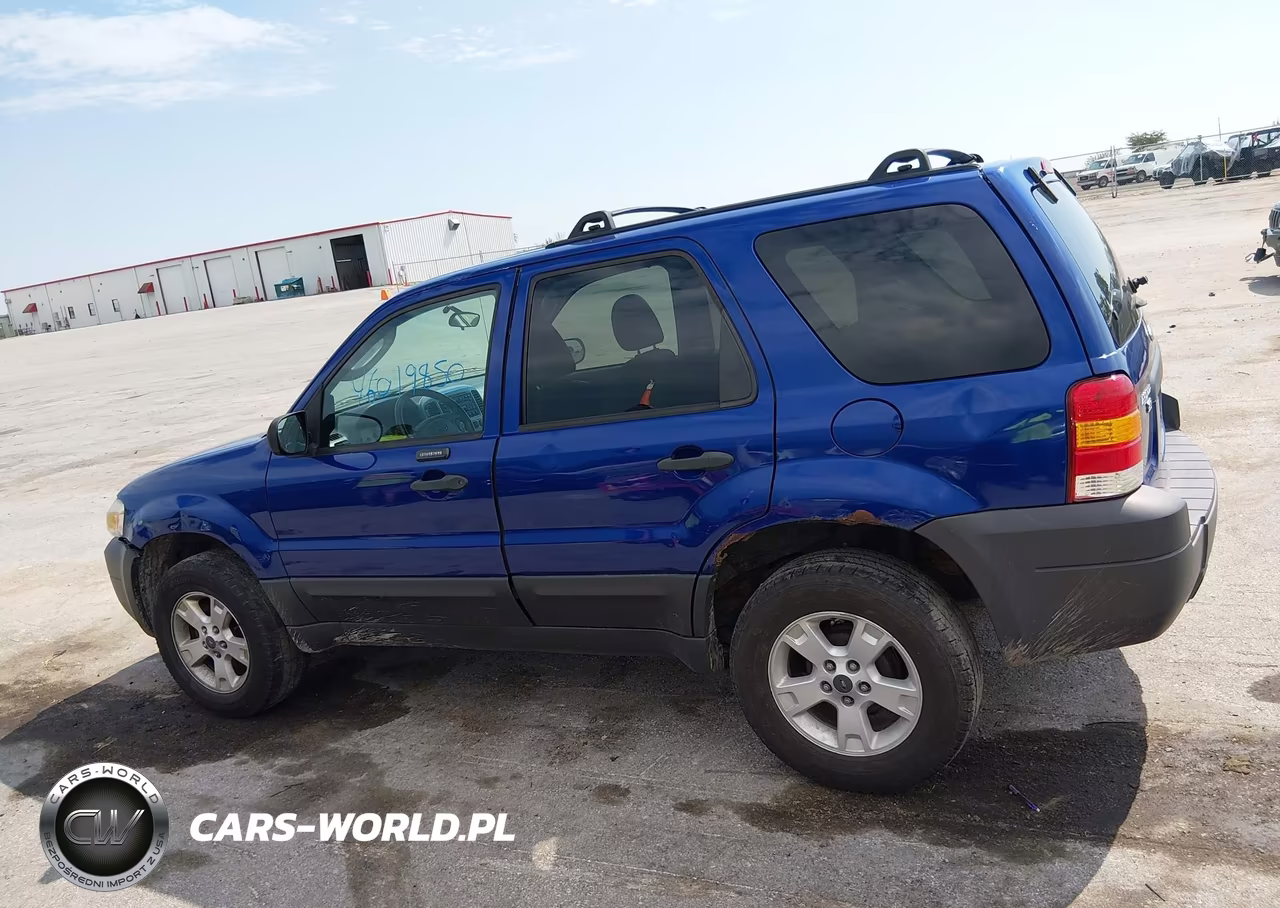 2006 Ford Escape Xlt VIN:1FMYU03Z56KC48951 - 15