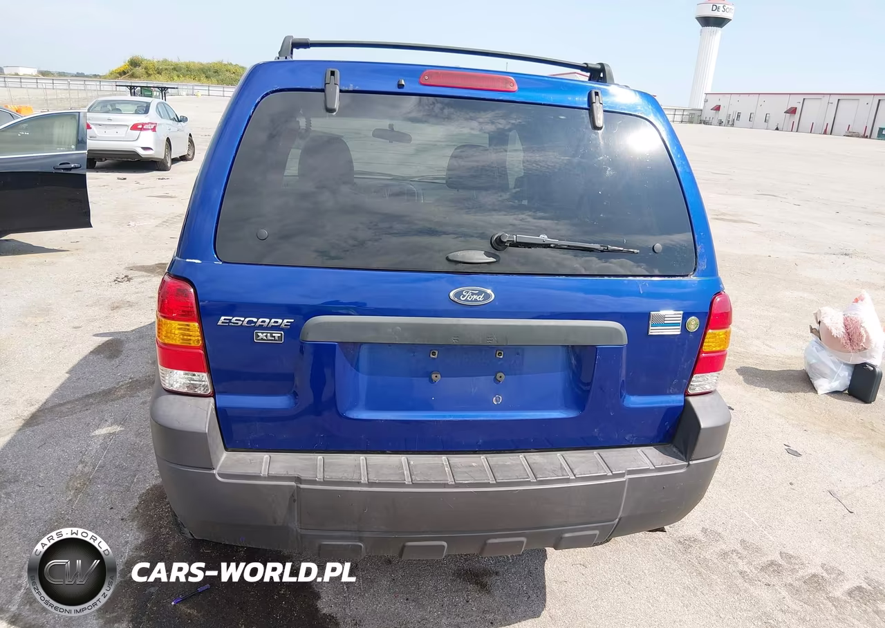 2006 Ford Escape Xlt VIN:1FMYU03Z56KC48951 - 17