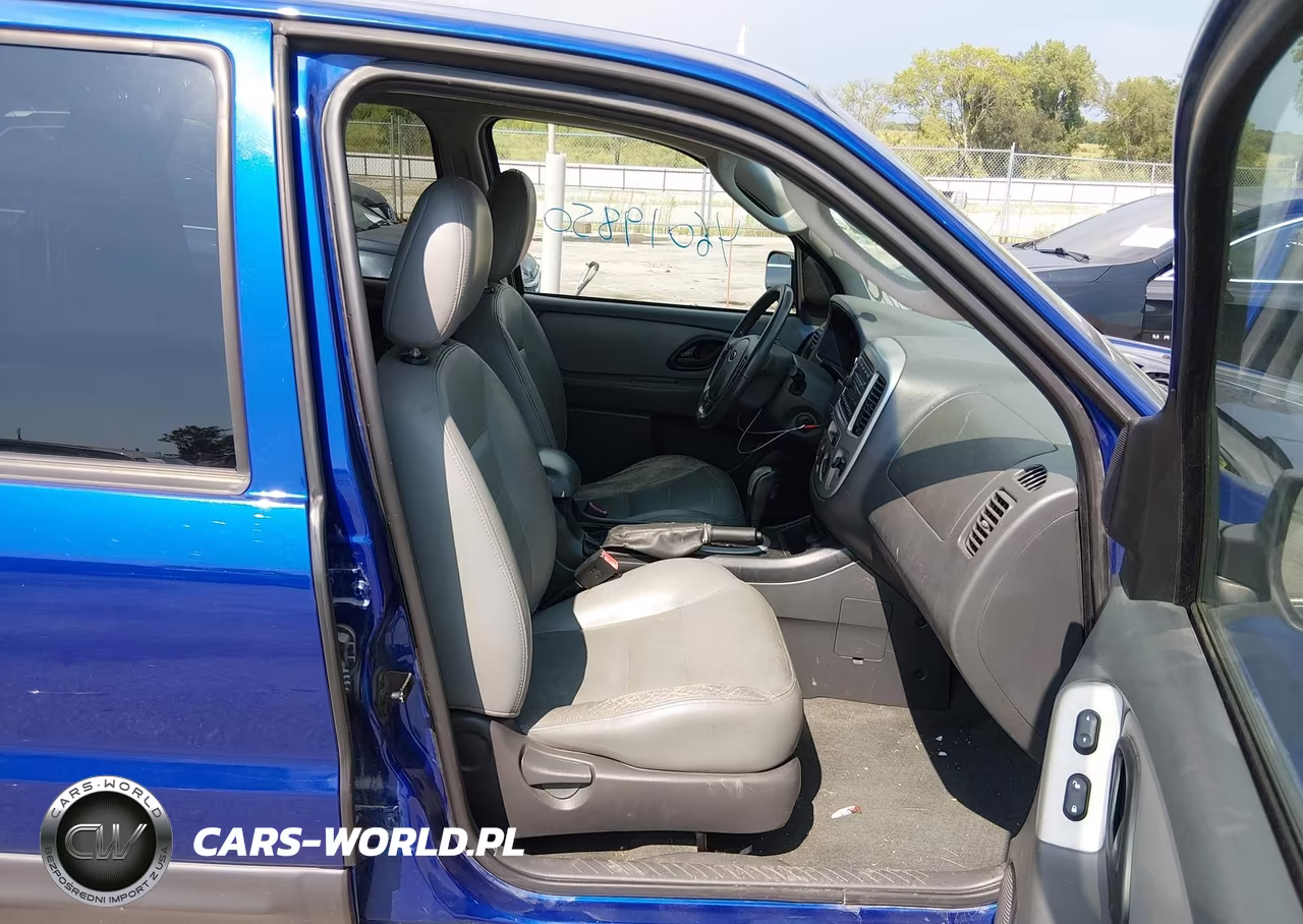 2006 Ford Escape Xlt VIN:1FMYU03Z56KC48951 - 5