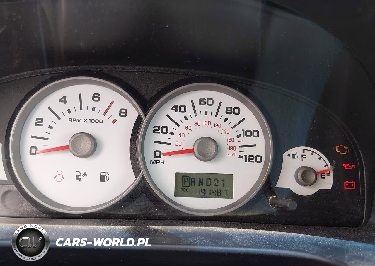 2006 Ford Escape Xlt VIN:1FMYU03Z56KC48951 - 7
