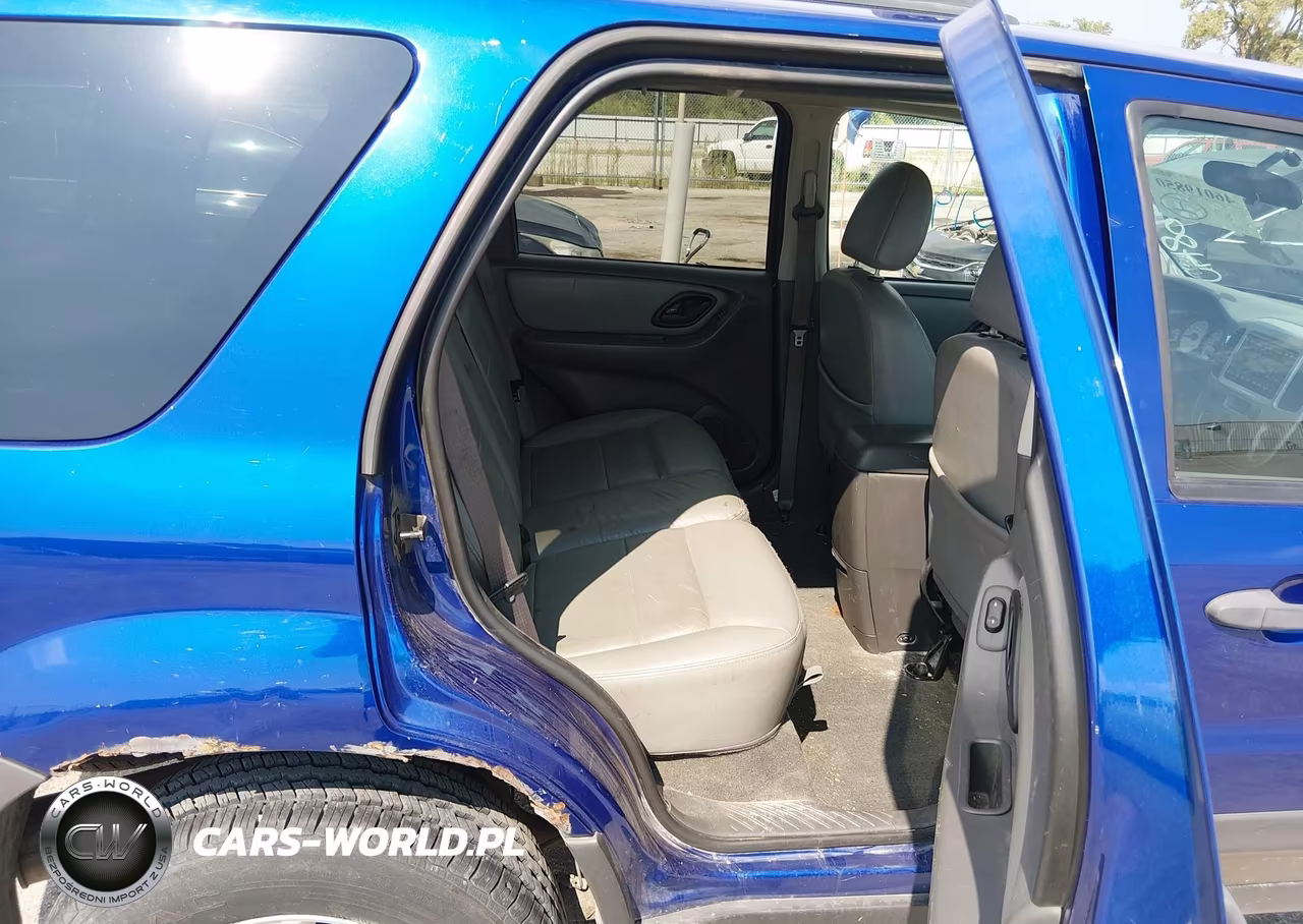 2006 Ford Escape Xlt VIN:1FMYU03Z56KC48951 - 8
