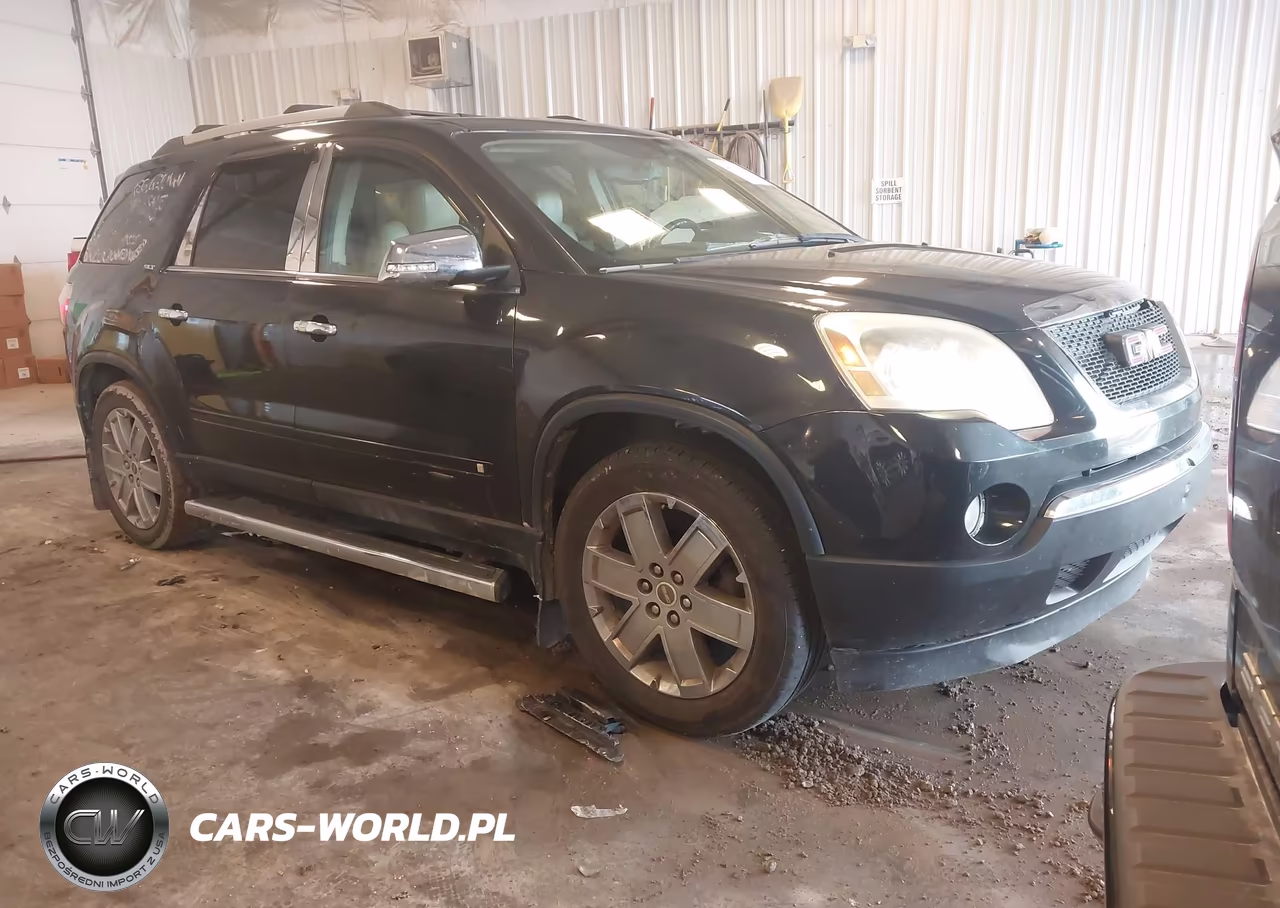 2010 GMC Acadia Slt-2