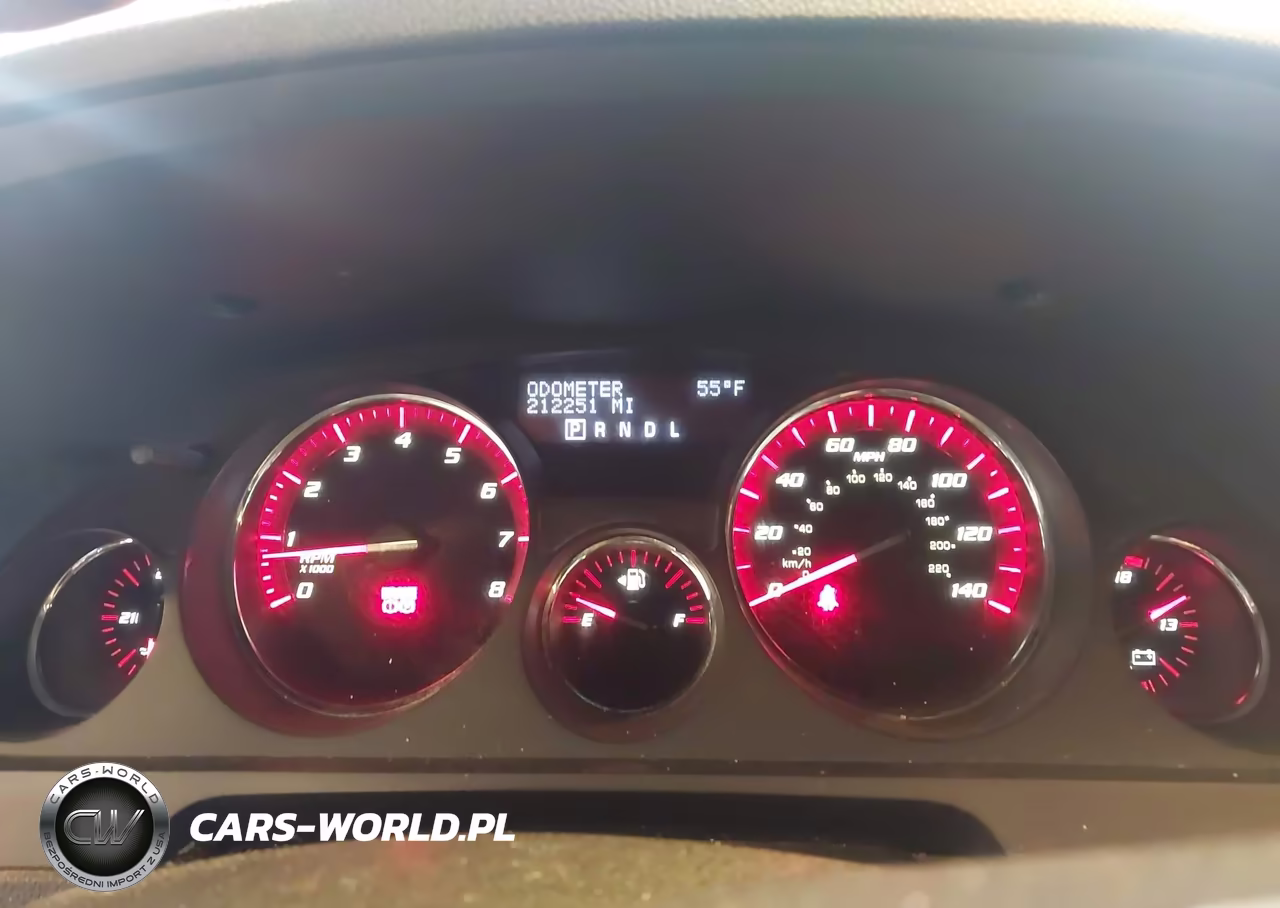 2010 GMC Acadia Slt-2 VIN:1GKLVNED5AJ171334 - 7