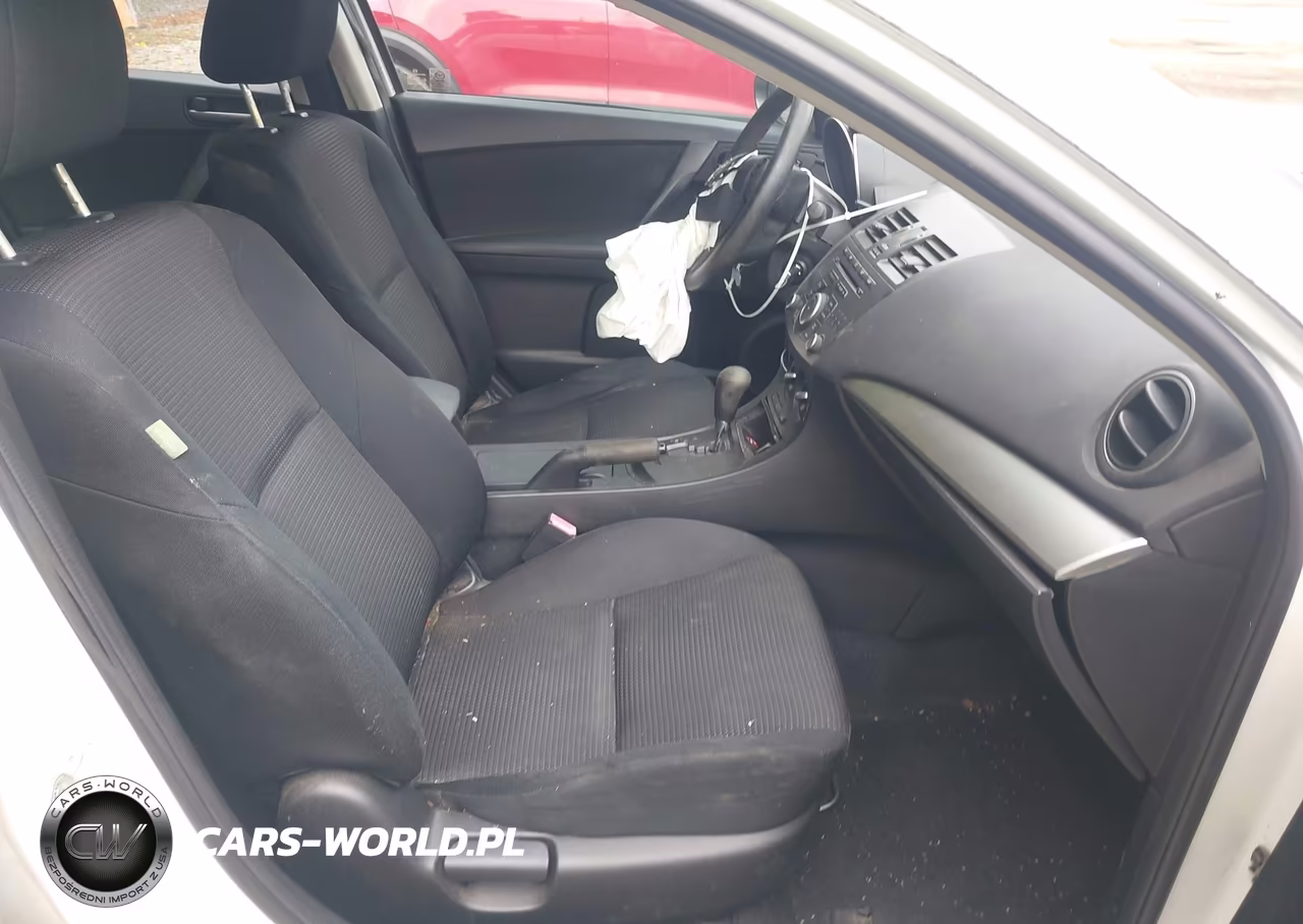 2012 Mazda Mazda3 I Sport VIN:JM1BL1UG7C1518201 - 5