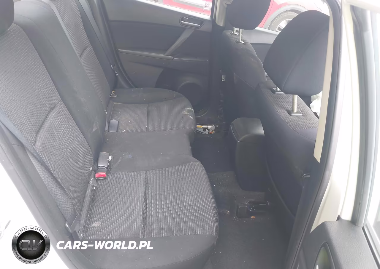 2012 Mazda Mazda3 I Sport VIN:JM1BL1UG7C1518201 - 8