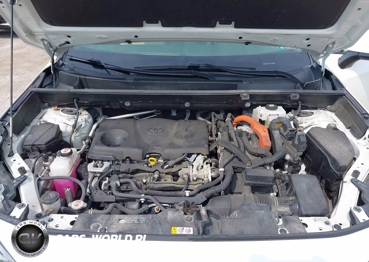 2021 Toyota Rav4 Hybrid Xle Premium VIN:JTMB6RFV9MD013312 - 10