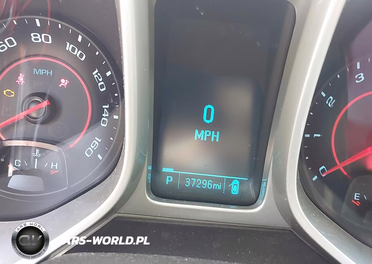 2012 Chevrolet Camaro 1Lt VIN:2G1FB1E34C9193544 - 15
