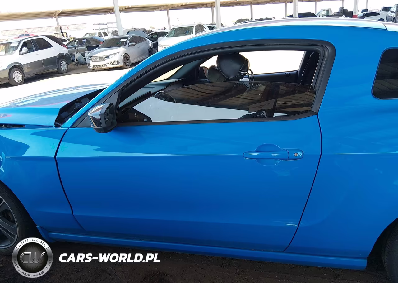 2013 Ford Mustang V6 VIN:1ZVBP8AM6D5269548 - 14