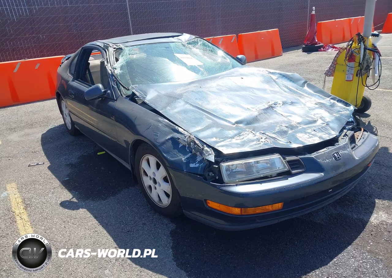 1996 Honda Prelude Sr-V – zdjęcie 1 z 16