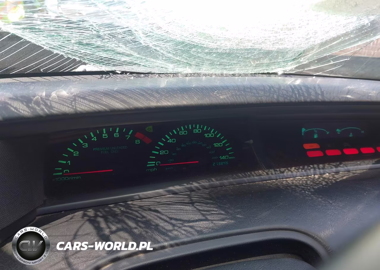 1996 Honda Prelude Sr-V VIN:JHMBB1179TC000343 - 7