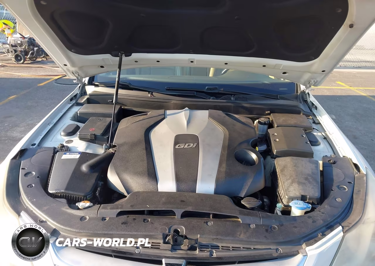 2013 Hyundai Genesis 3.8 VIN:KMHGC4DD6DU239962 - 10
