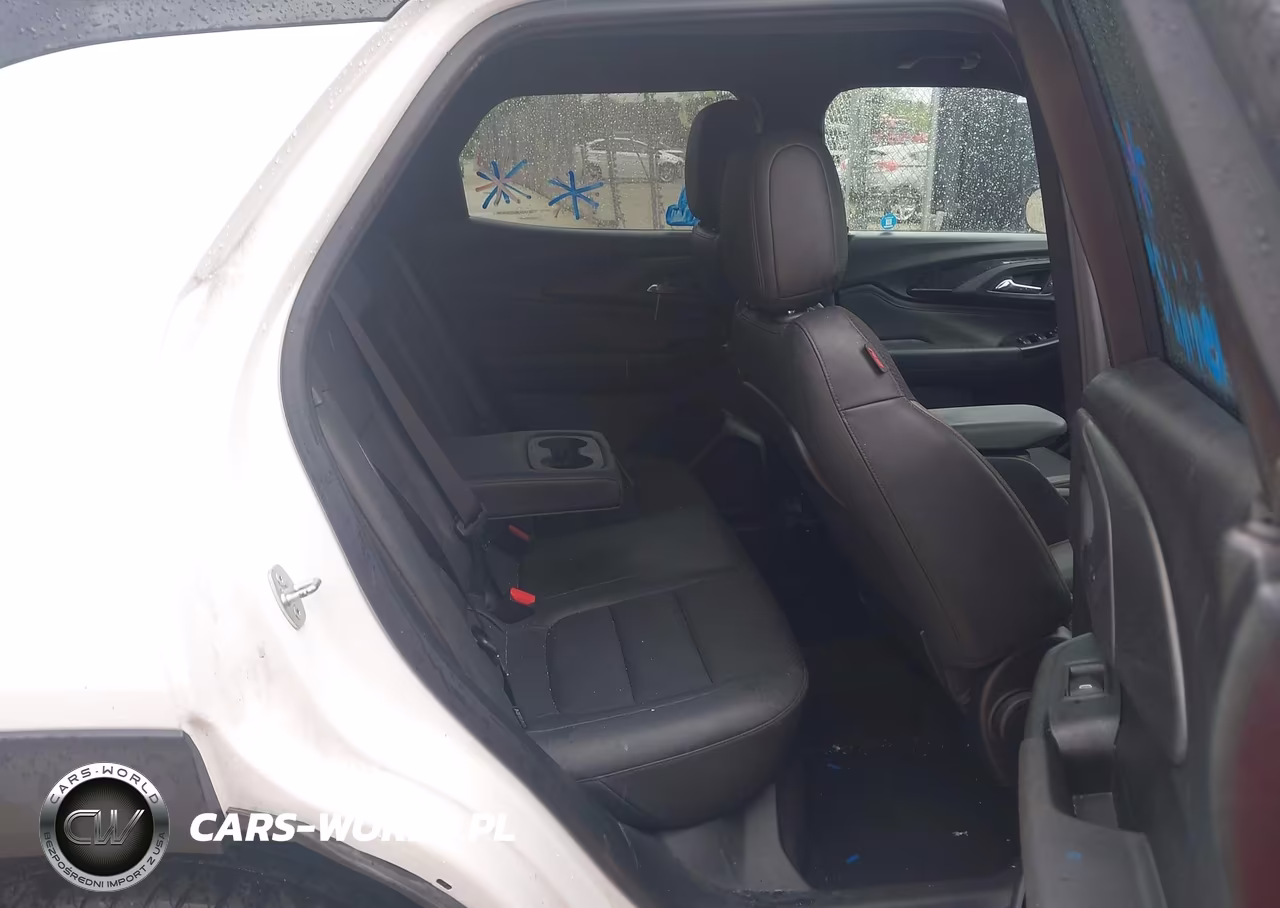 2021 Chevrolet Trailblazer Awd Rs VIN:KL79MUSL2MB029811 - 8