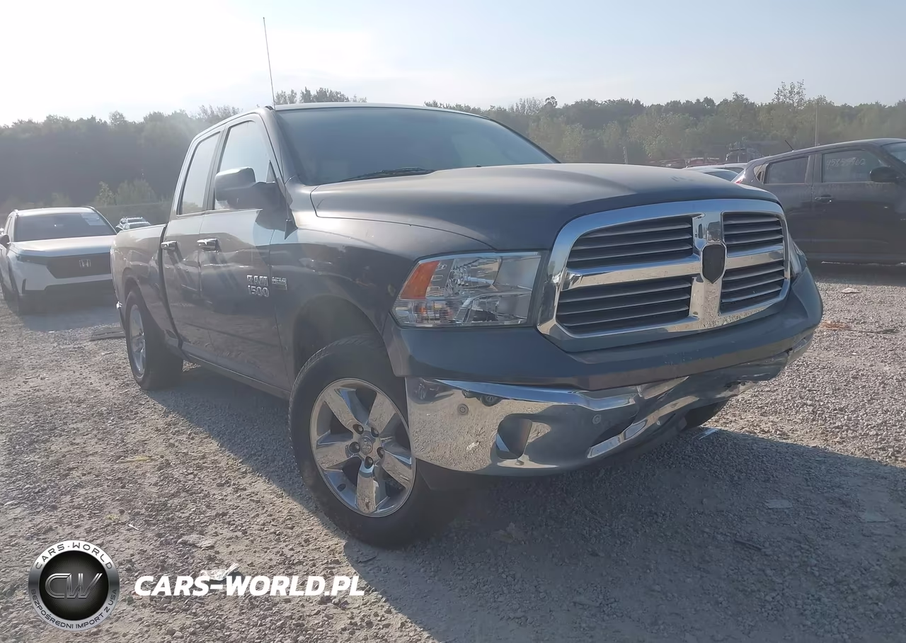 2014 Ram 1500 Big Horn