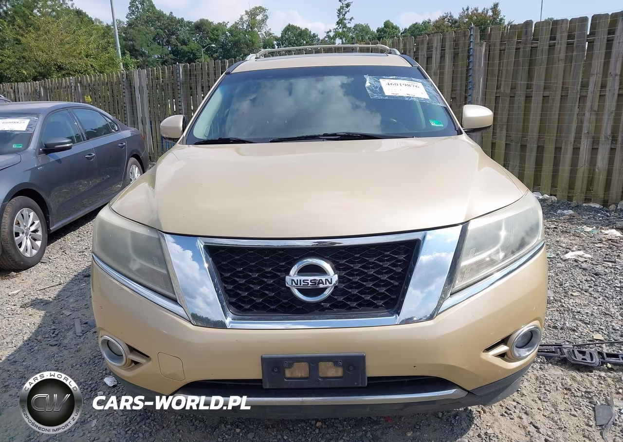 2013 Nissan Pathfinder Sl VIN:5N1AR2MM3DC629898 - 12