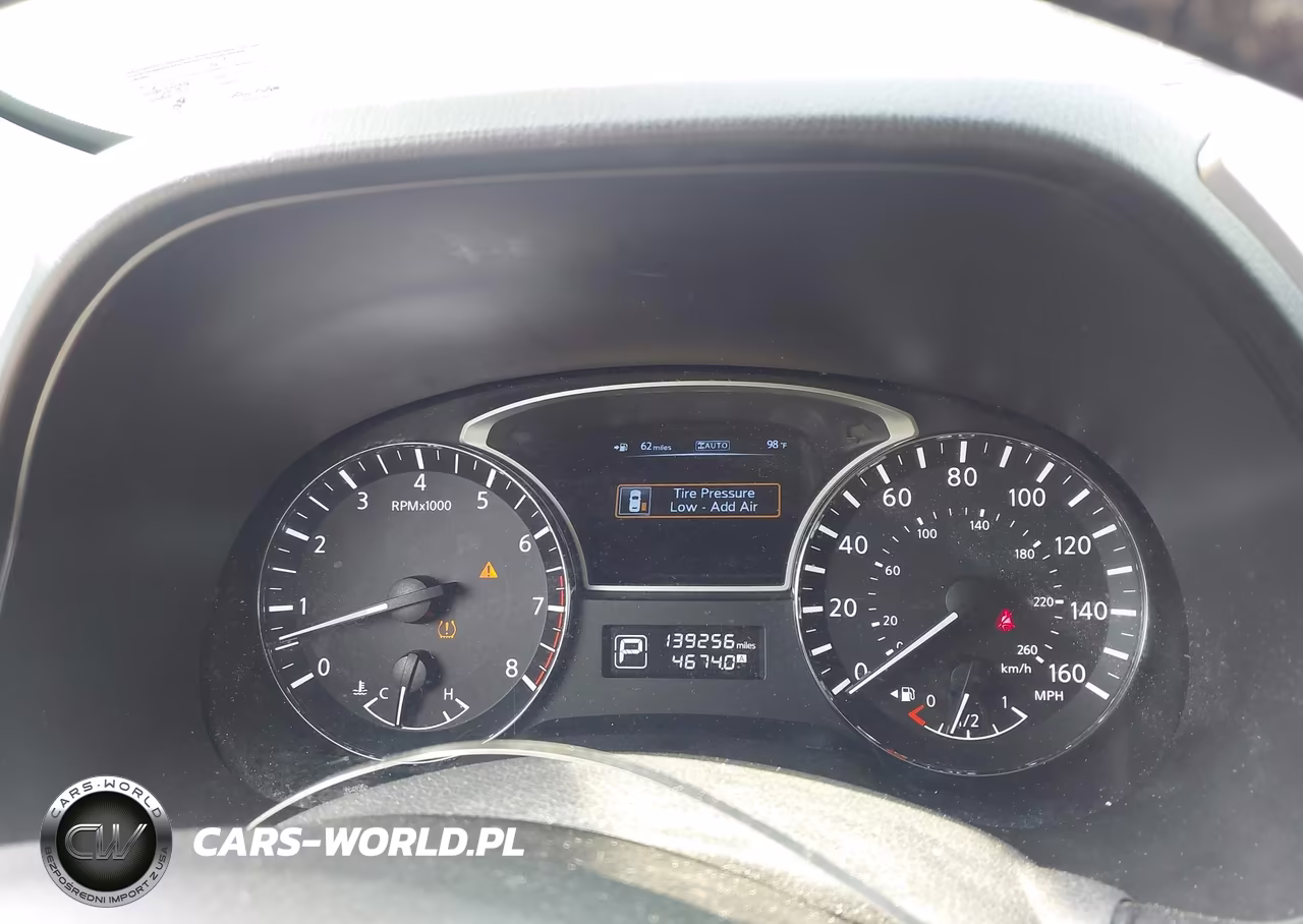 2013 Nissan Pathfinder Sl VIN:5N1AR2MM3DC629898 - 7