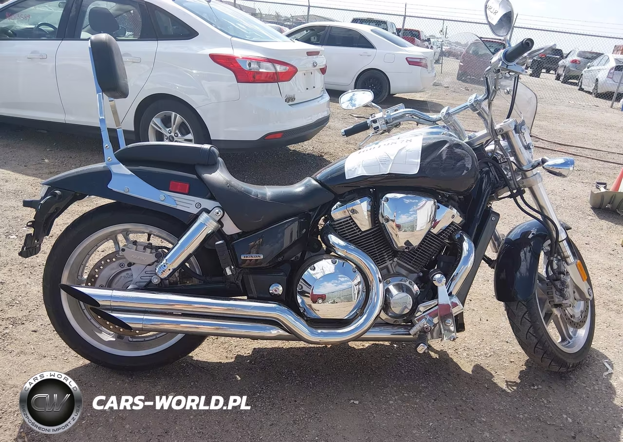 2007 Honda Vtx1800 F1 VIN:1HFSC46B67A500044 - 12