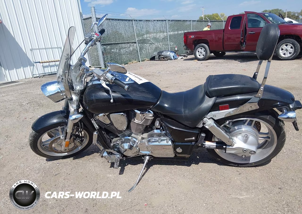 2007 Honda Vtx1800 F1 VIN:1HFSC46B67A500044 - 13
