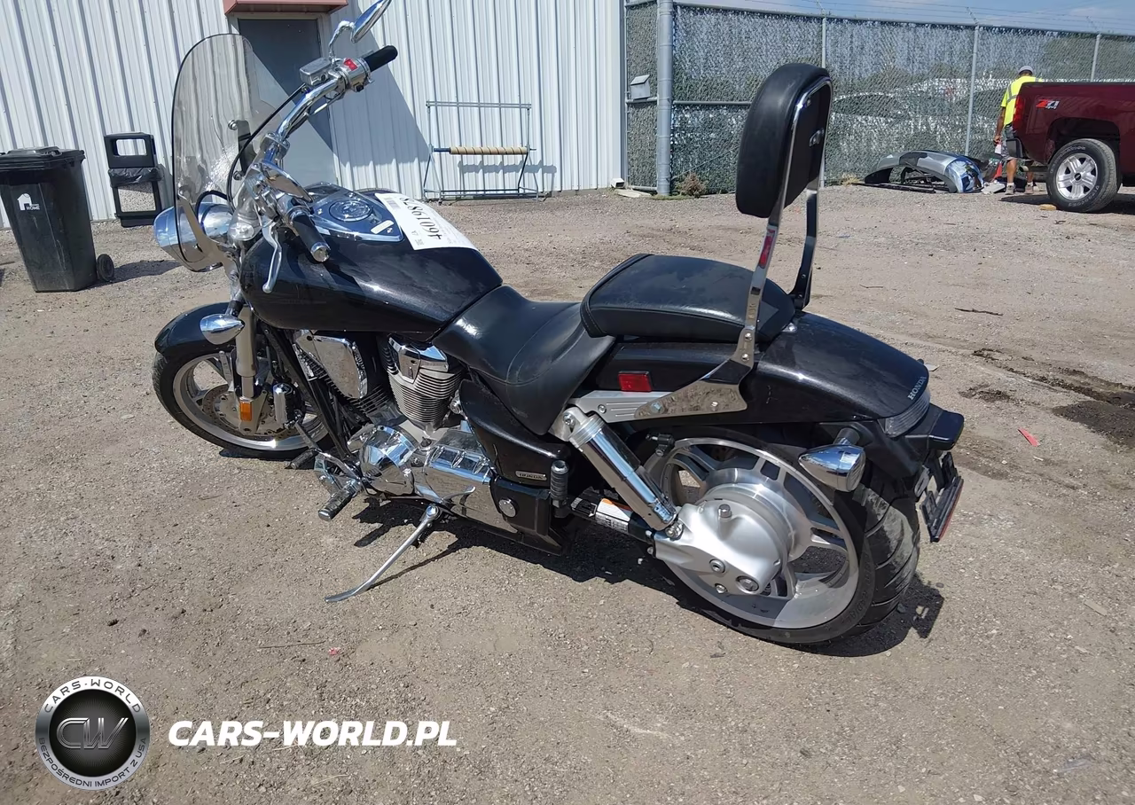 2007 Honda Vtx1800 F1 VIN:1HFSC46B67A500044 - 3