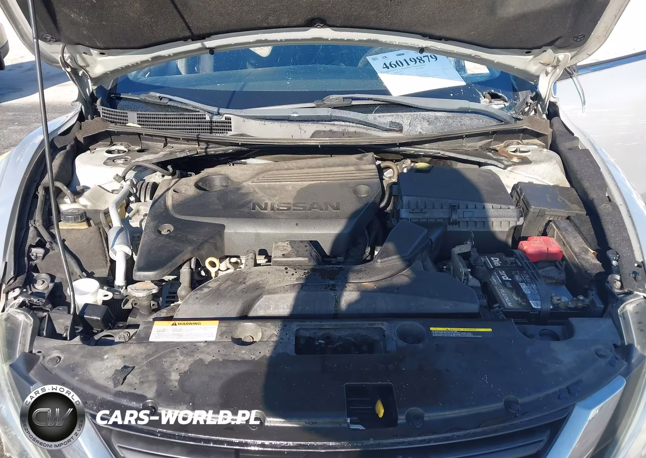 2018 Nissan Altima 2.5 Sv VIN:1N4AL3AP9JC169089 - 10