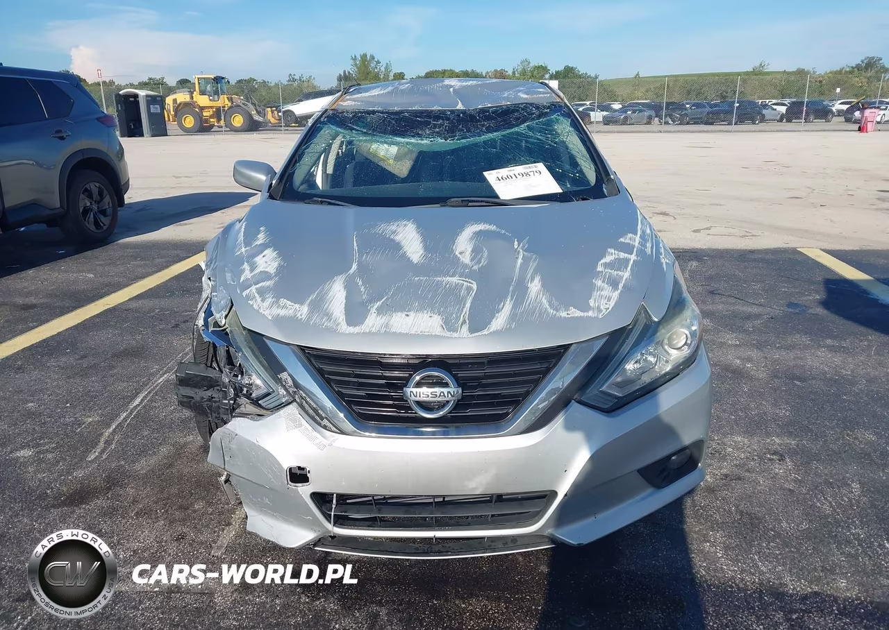 2018 Nissan Altima 2.5 Sv VIN:1N4AL3AP9JC169089 - 11